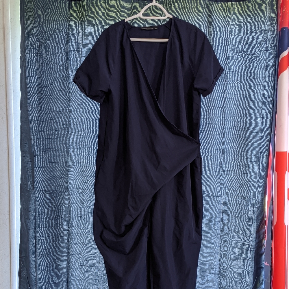 Wrap around jumper